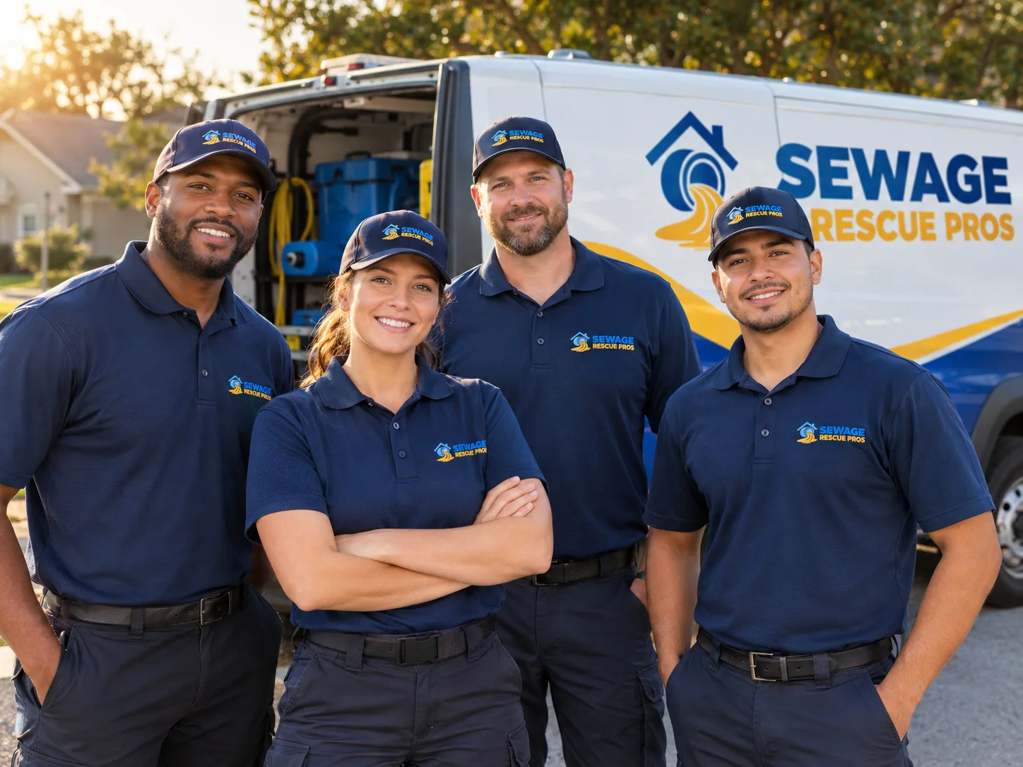 Sewage Backup Cleanup company in Danvers, MN